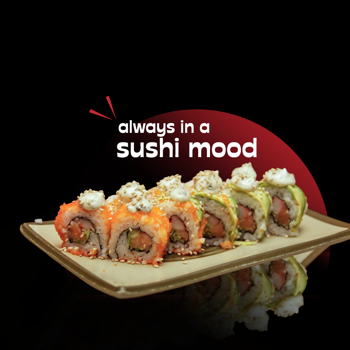 sushi Saki